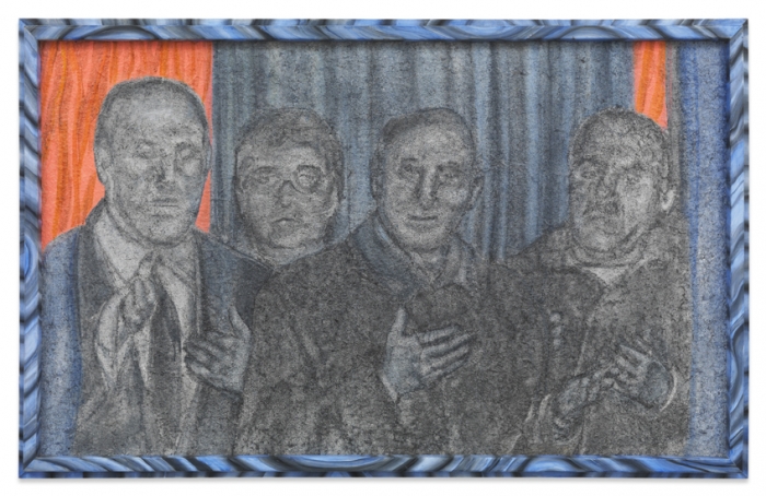 Richard Artschwager, Search for Tomorrow, 2004