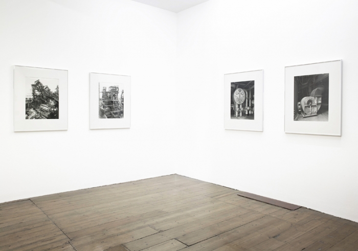 Estate Bernd & Hilla Becher, 