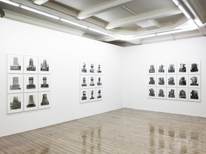 Estate Bernd & Hilla Becher, 