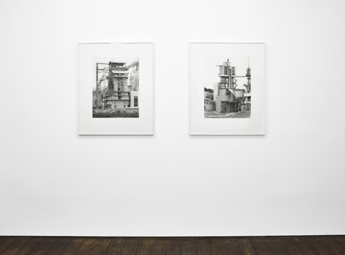 Estate Bernd & Hilla Becher, 