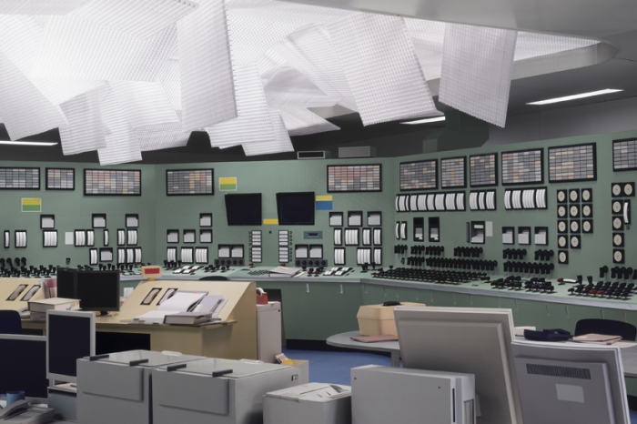 Thomas Demand, Control Room, 2011