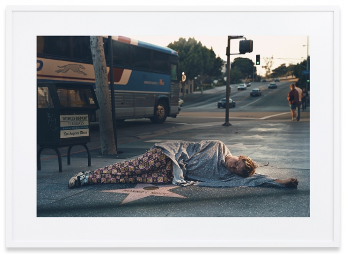 Philip-Lorca diCorcia, Major Tom, 20 years old, Kansas City, Kansas, 20 Dollar, 1990-92
