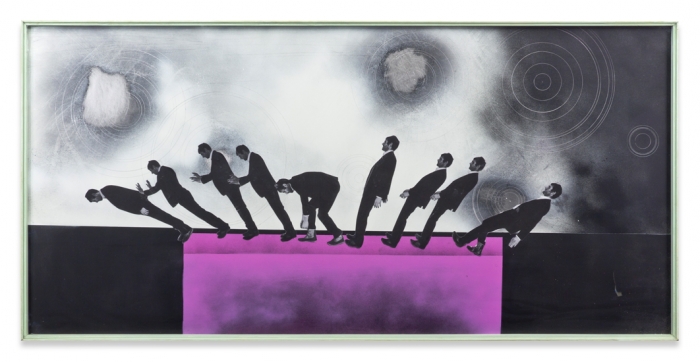 Robert Elfgen, den rock aber nicht den hut, 2011
