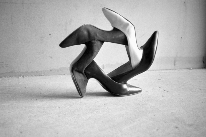 Peter fischli  david Weiss, Flirt, Liebe usw, 1984 
