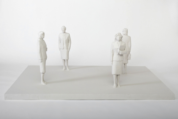 Peter fischli  david Weiss, Hostessen, 1987/ 2012
