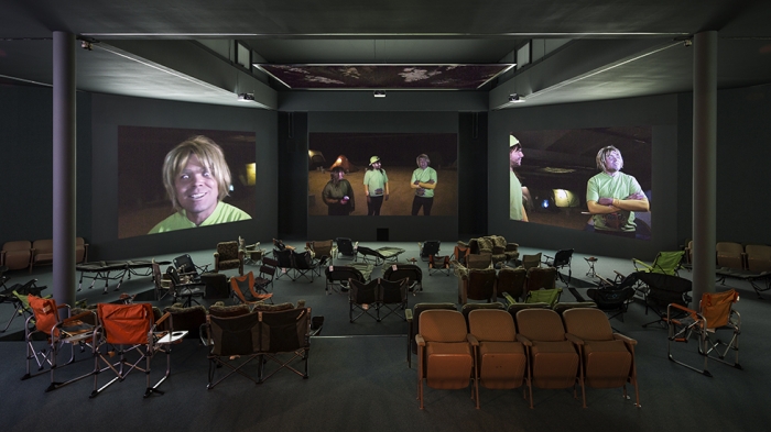 Lizzie Fitch / Ryan Trecartin, Site Visit, 2014