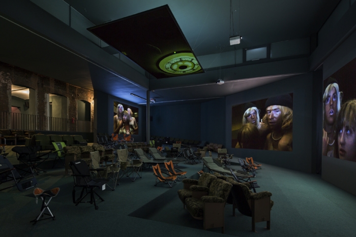 Lizzie Fitch / Ryan Trecartin, Site Visit, 2014
