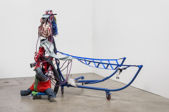 Lizzie Fitch / Ryan Trecartin, Freedom Wake, 2015