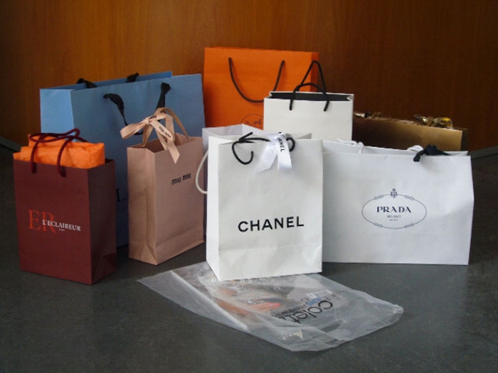 Sylvie Fleury, Insolence, 2007
