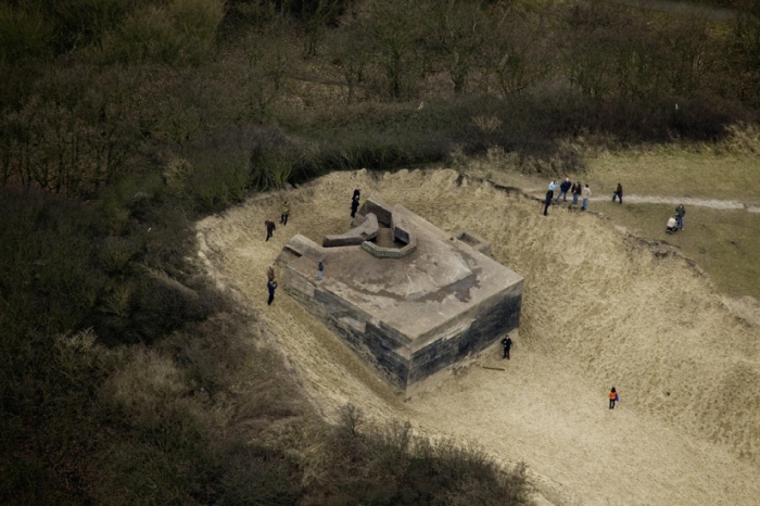 Cyprien Gaillard, Dunepark, 2009