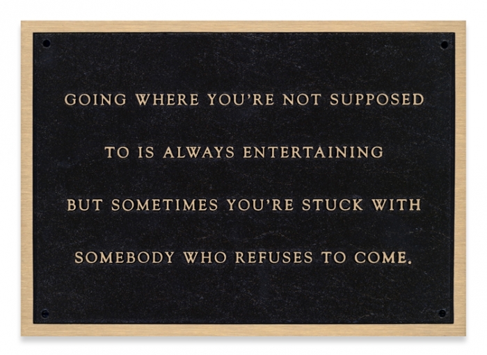 Jenny Holzer, 