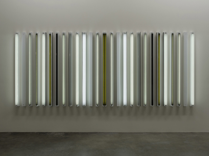 Robert Irwin, Misty Miss Christy, 2017