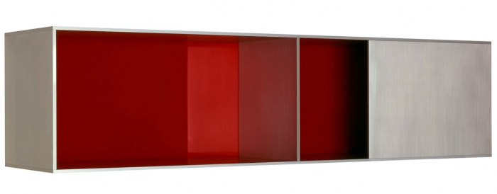 Donald Judd, Untitled (91-65), 1991