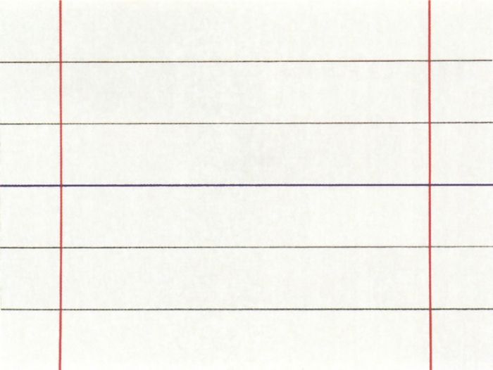 Donald Judd, Untitled, 1991

