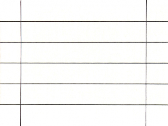 Donald Judd, Untitled, 1991
