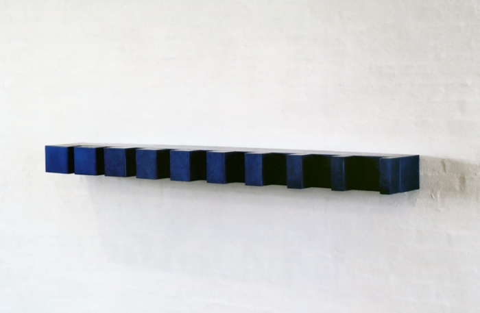 Donald Judd, Untitled, 1968
