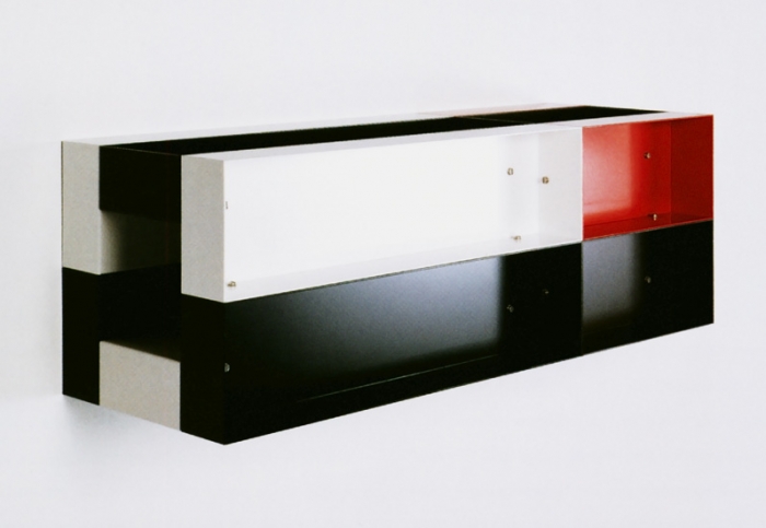 Donald Judd, Untitled, 1985