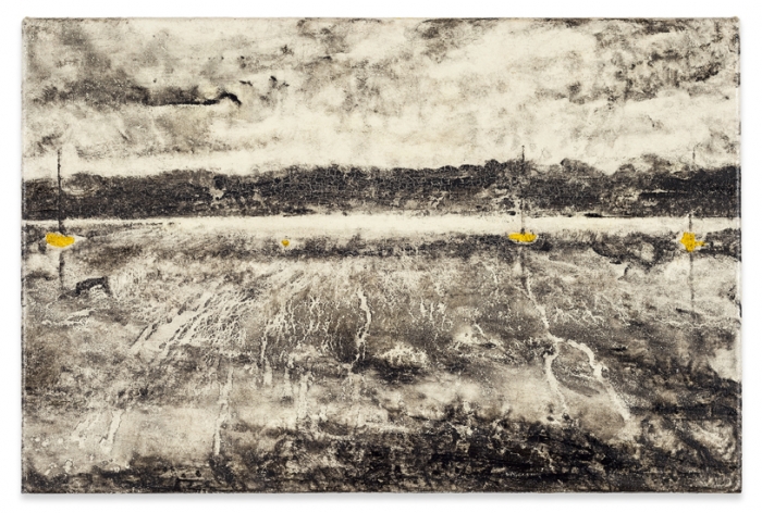 Axel Kassebhmer, Walchensee, Nr. 68, 2011
