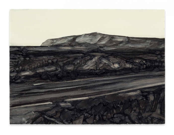 Axel Kassebhmer, Provence und Montaigne Sainte Victoire # 5, 2007
