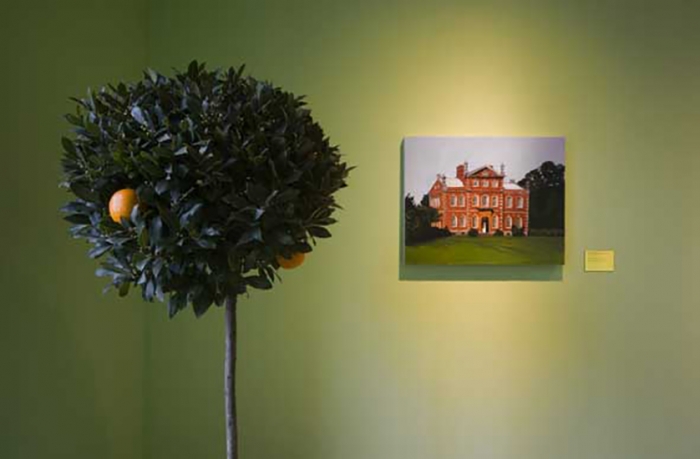 Karen Kilimnik, Installation view, Serpentine Gallery, 2007