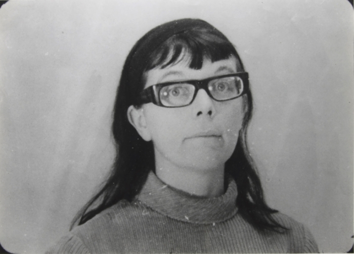 David Lamelas, Study of Relationships between inner and outer space, 1969