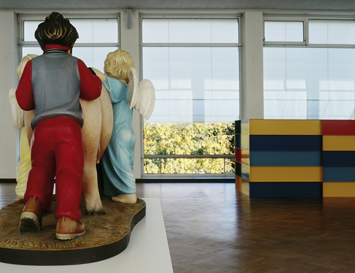 Louise Lawler, Produced in 1988, Purchased in 1989; Produced in 1989, Produced in 1993, 1995
