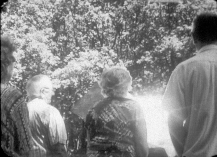 David Maljkovic, Retired Form (Filmstill), 2008
