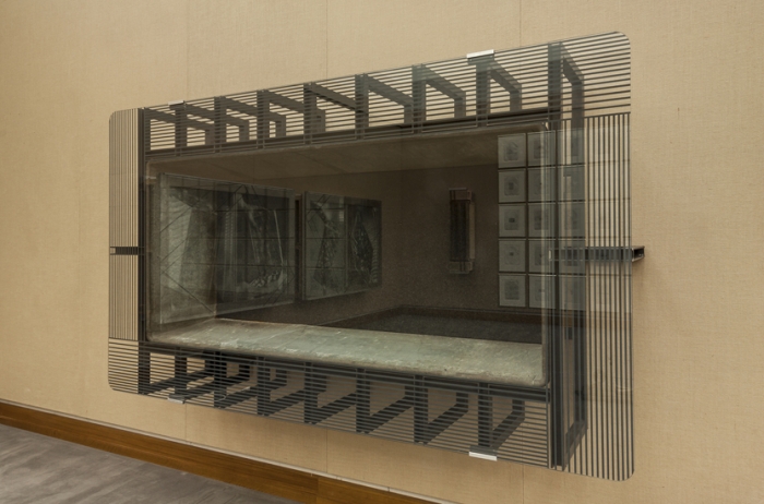 Reinhard Mucha, <b style="font-style:normal;">Seelze</b><r style="font-family:Arial;">, [2014], 2012</r>
