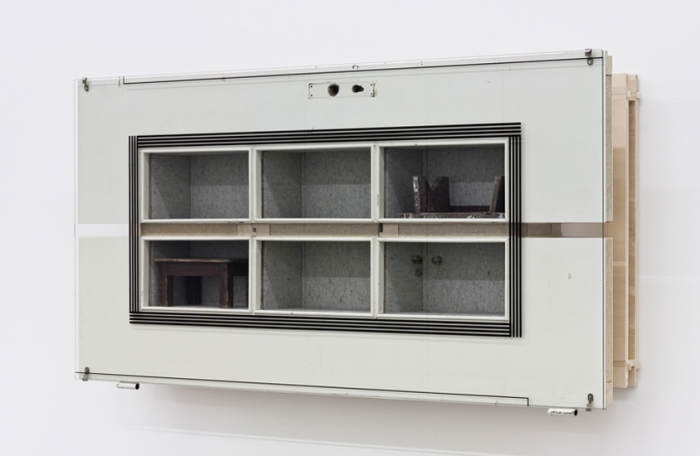 Reinhard Mucha, <b>Seesen</b>, 2013
