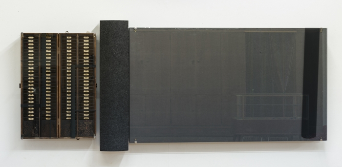 Reinhard Mucha, <b style="font-style:normal;">Karnap</b> , 1987
