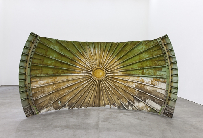 Michail Pirgelis, When it is called moment, 2013