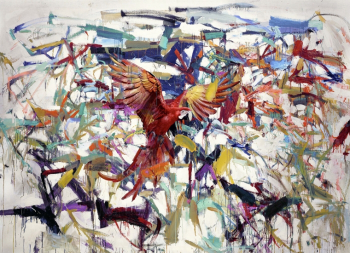 Nina Pohl, A little something refreshing I, 2012
