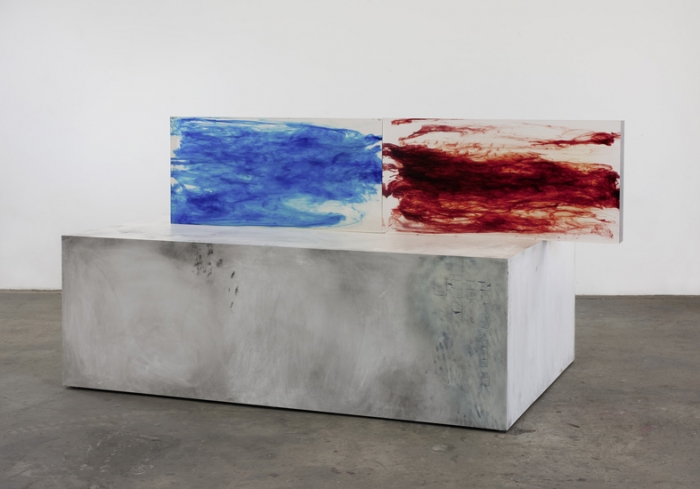 Sterling Ruby, USA USERIPPER, 2011
