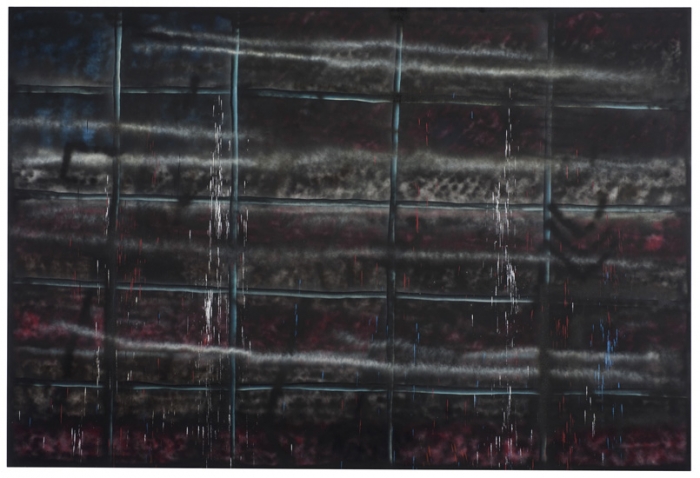 Sterling Ruby, SP151, 2010
