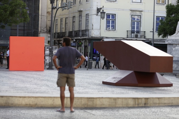 Sterling Ruby, Consolidator #654321, 2009
