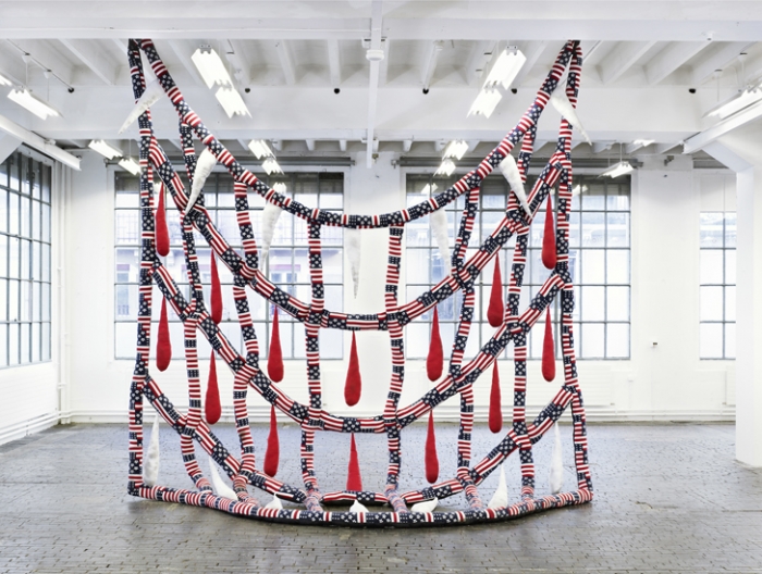 Sterling Ruby, SOFT WORK
