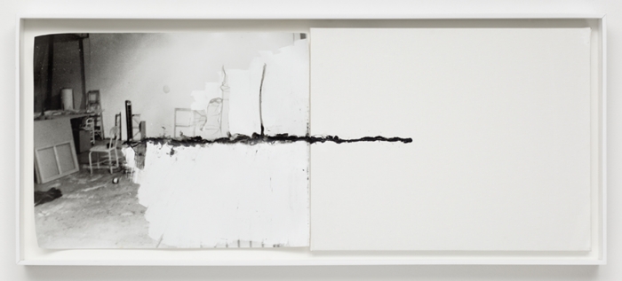 Analia Saban, Slingshot (Studio), 2010
