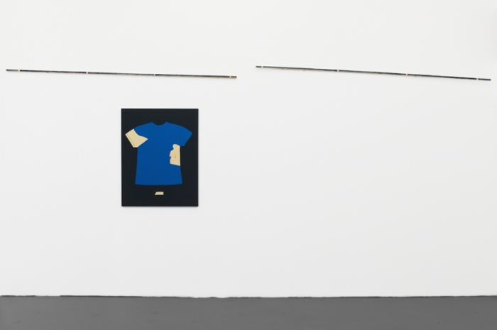 Gerda Scheepers, Medium and Modality, installation view, OSLO 10, Basel, 2012
