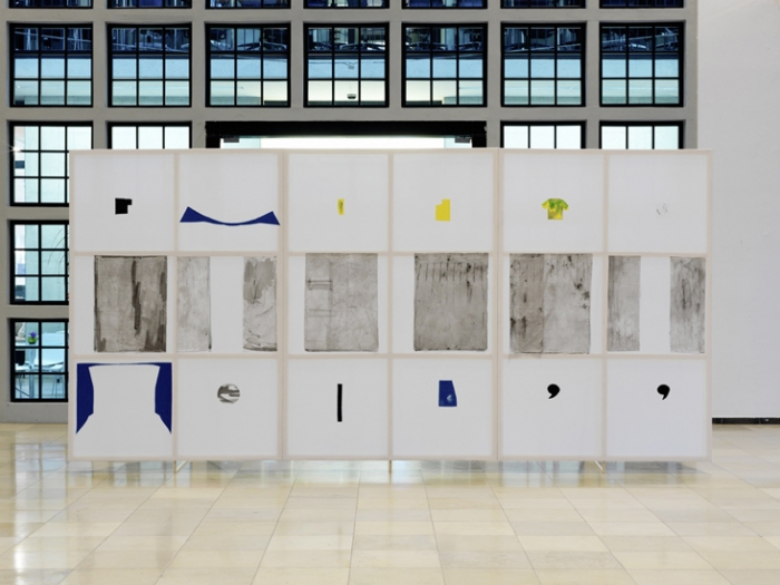 Gerda Scheepers, Very flat 3 hour conversation (My Partial Truth), 2011