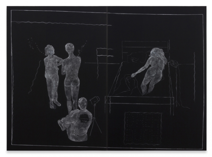 Gerda Scheepers, Relations short before form, 2010