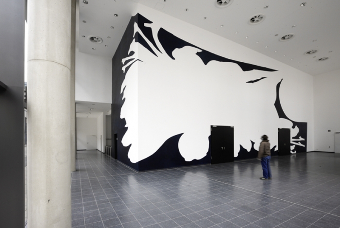 Frances Scholz, Waterloo, 2009
