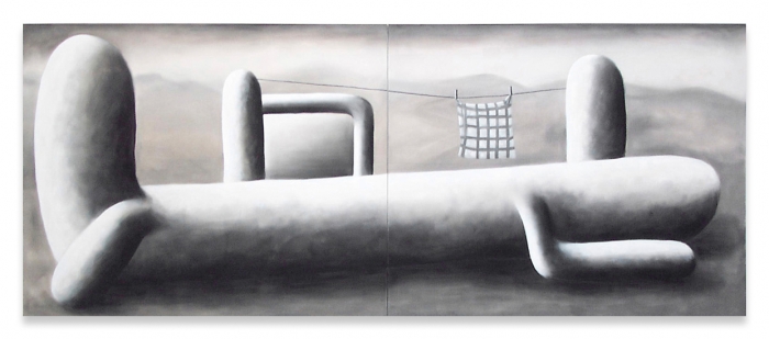 Andreas Schulze, Untitled, 2003
