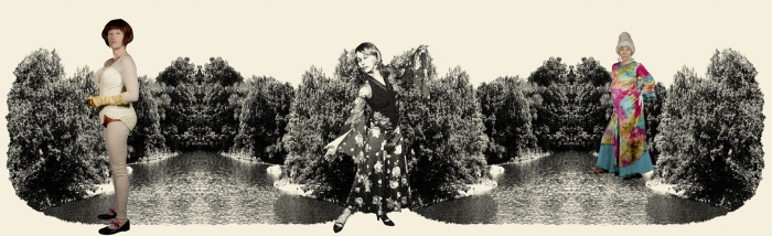Cindy Sherman, Untitled, 2010
