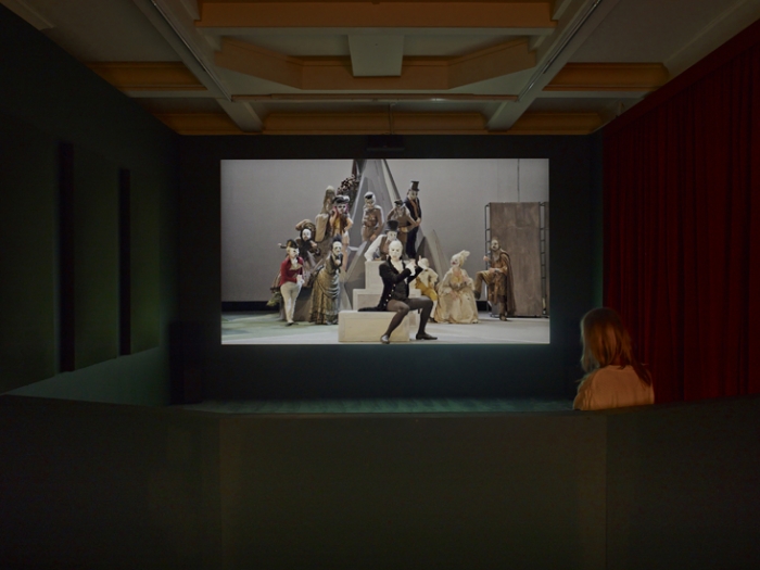Alexandre Singh, The Humans, 2013/2014