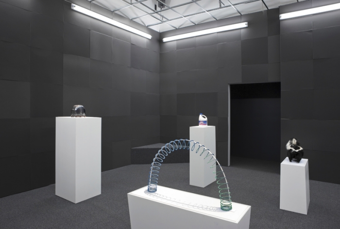 Alexandre Singh, The School for Objects Criticized, 2010
