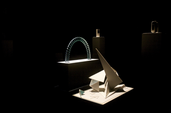 Alexandre Singh, The School for Objects Criticized, 2010
