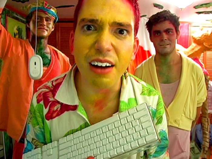 Ryan Trecartin, I-Be Area, 2007
