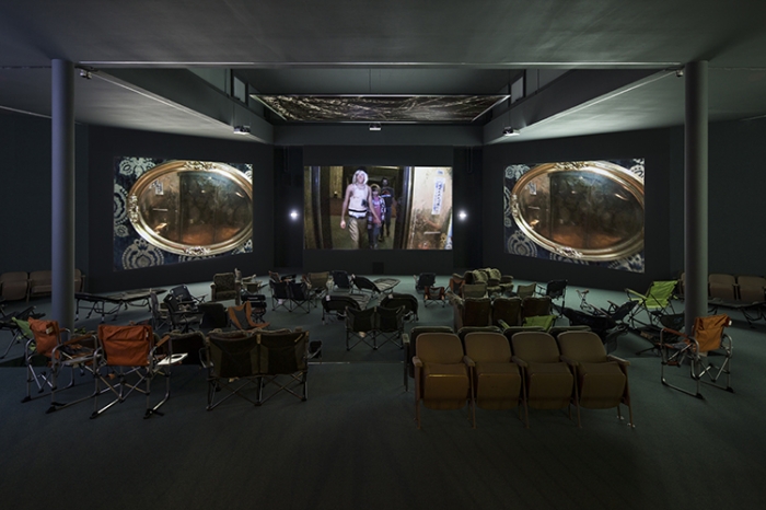 Ryan Trecartin, Site visit, 2014