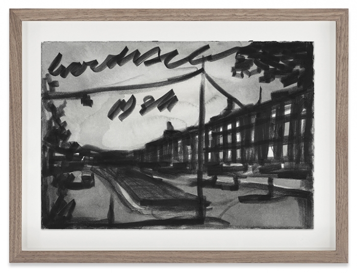 Marcel Van eeden, Untitled, 2015