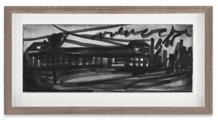 Marcel Van eeden, Untitled, 2015
